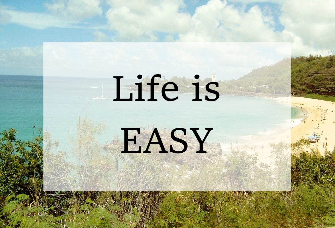 life is easy www.mentorovanie.sk